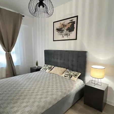 Garsoniera * Bucarest