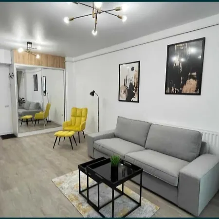 Garsoniera * Bukarest