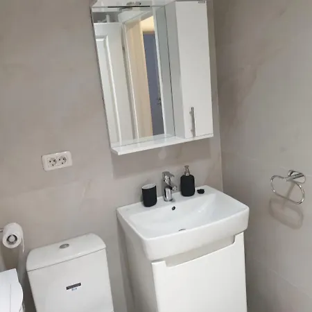 Garsoniera Appartement *