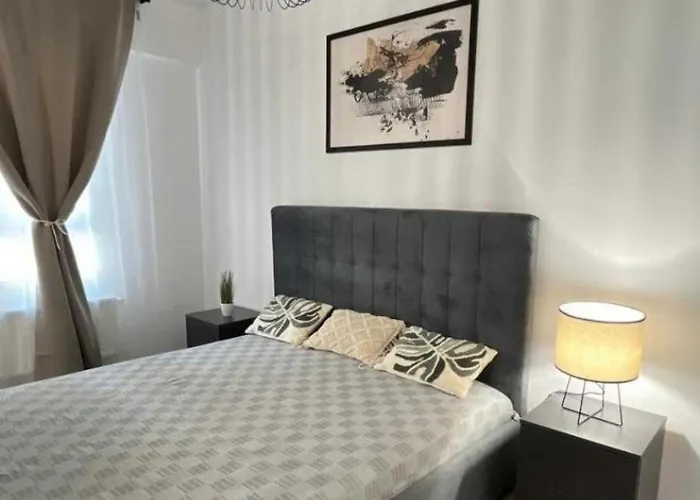 Garsoniera * Bukarest