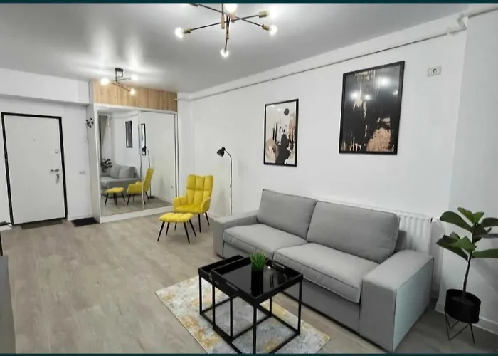 Garsoniera * 부쿠레슈티