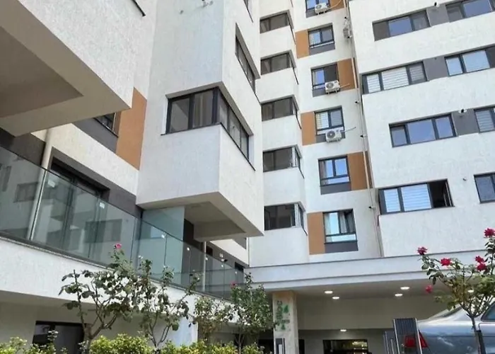 Lägenhet Garsoniera Bukarest