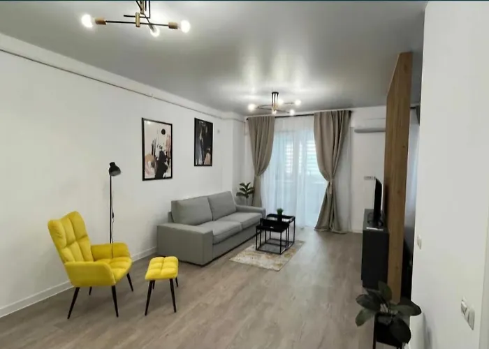 Garsoniera * 부쿠레슈티