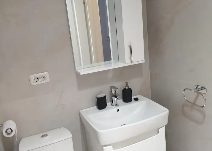 Garsoniera Apartment *