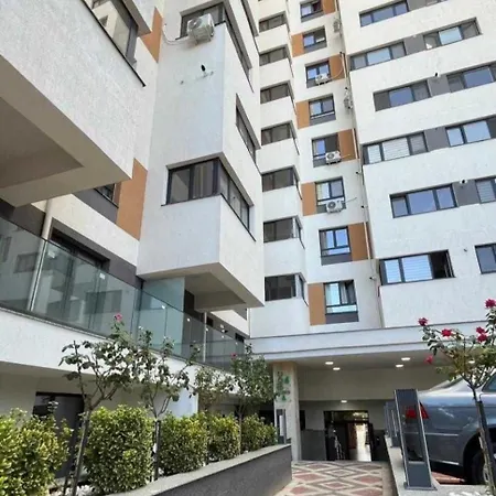Apartament Garsoniera Bukareszt