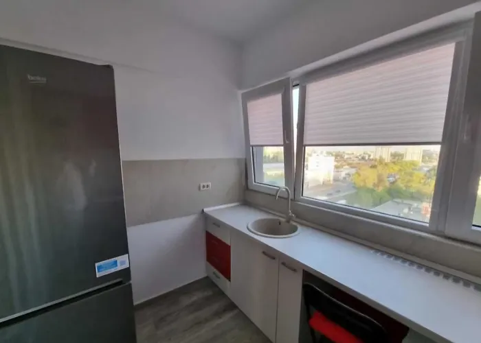 Garsoniera Apartament Bukareszt